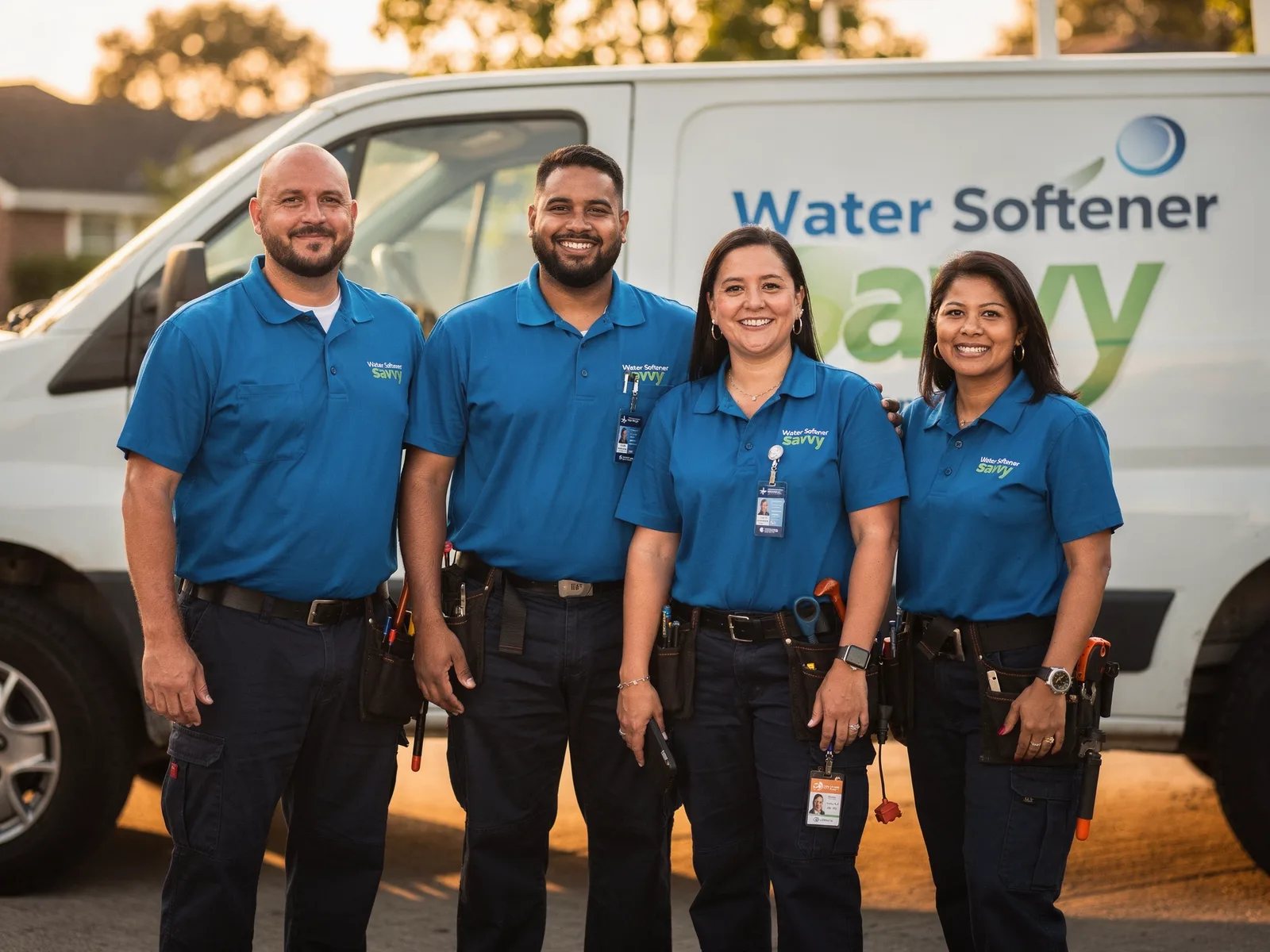 Water Softener Installation company in King William, VA
