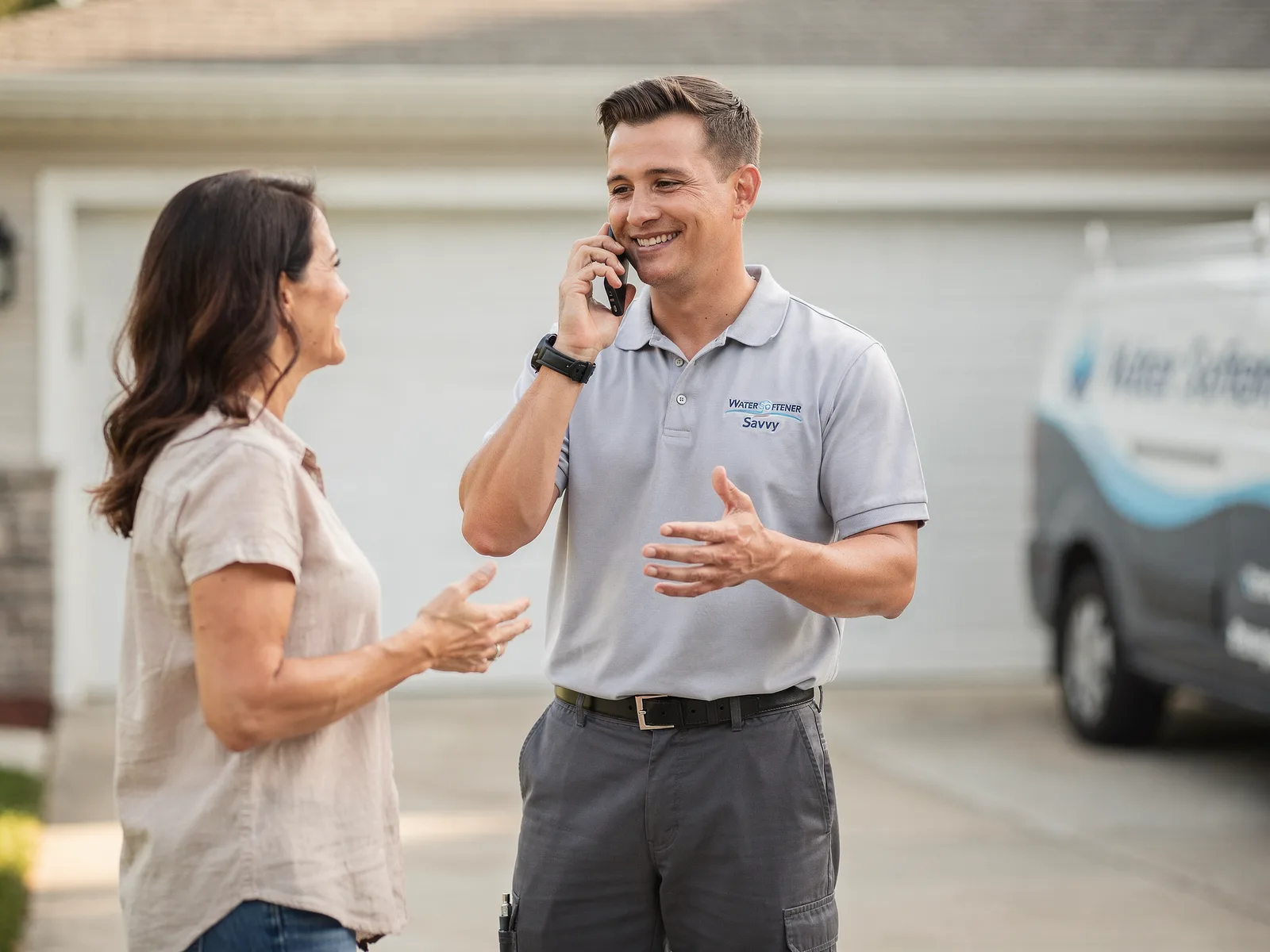 Water Softener Installation King William, VA FAQs